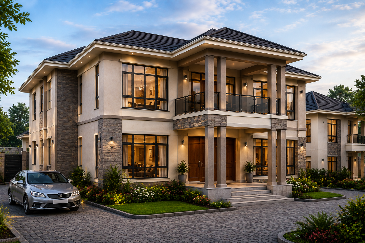 Prime Ridge 3 Bedroom Apartment + DSQ Type C