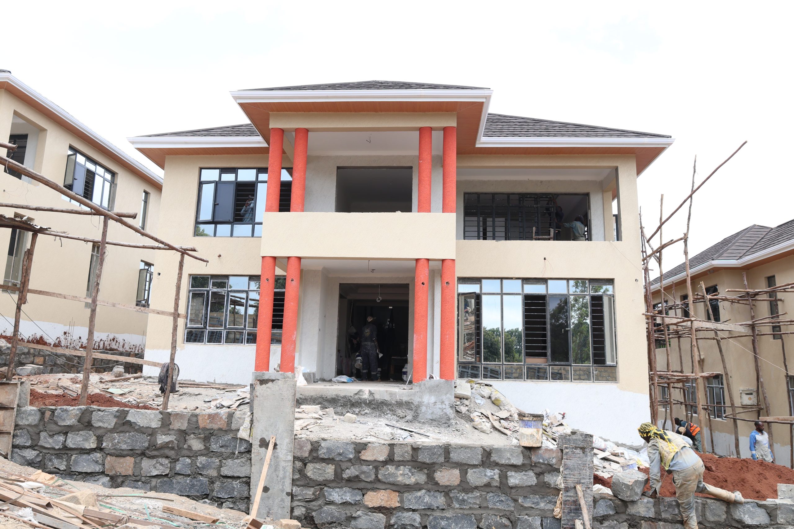 Prime Ridge 3 Bedroom Apartment + DSQ Type A