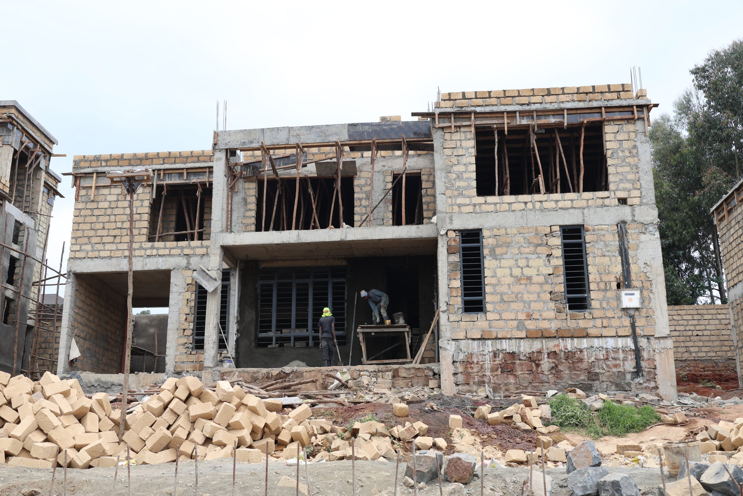 Prime Ridge 3 Bedroom Apartment + DSQ Type A