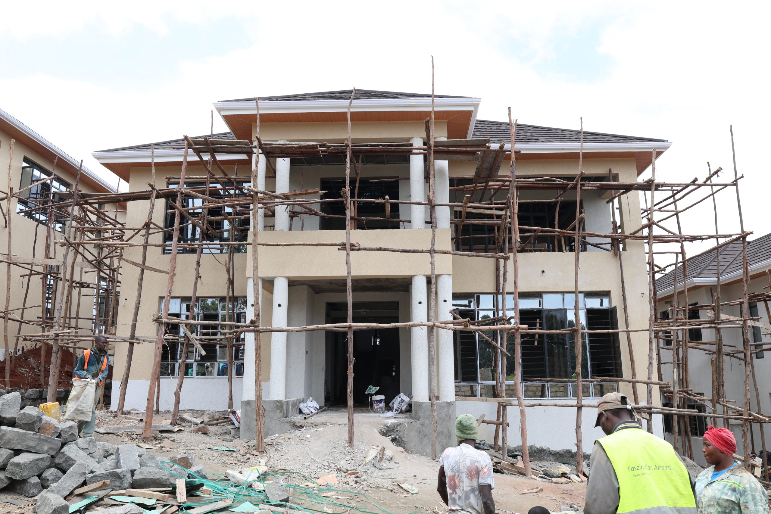 Prime Ridge 3 Bedroom Apartment + DSQ Type B
