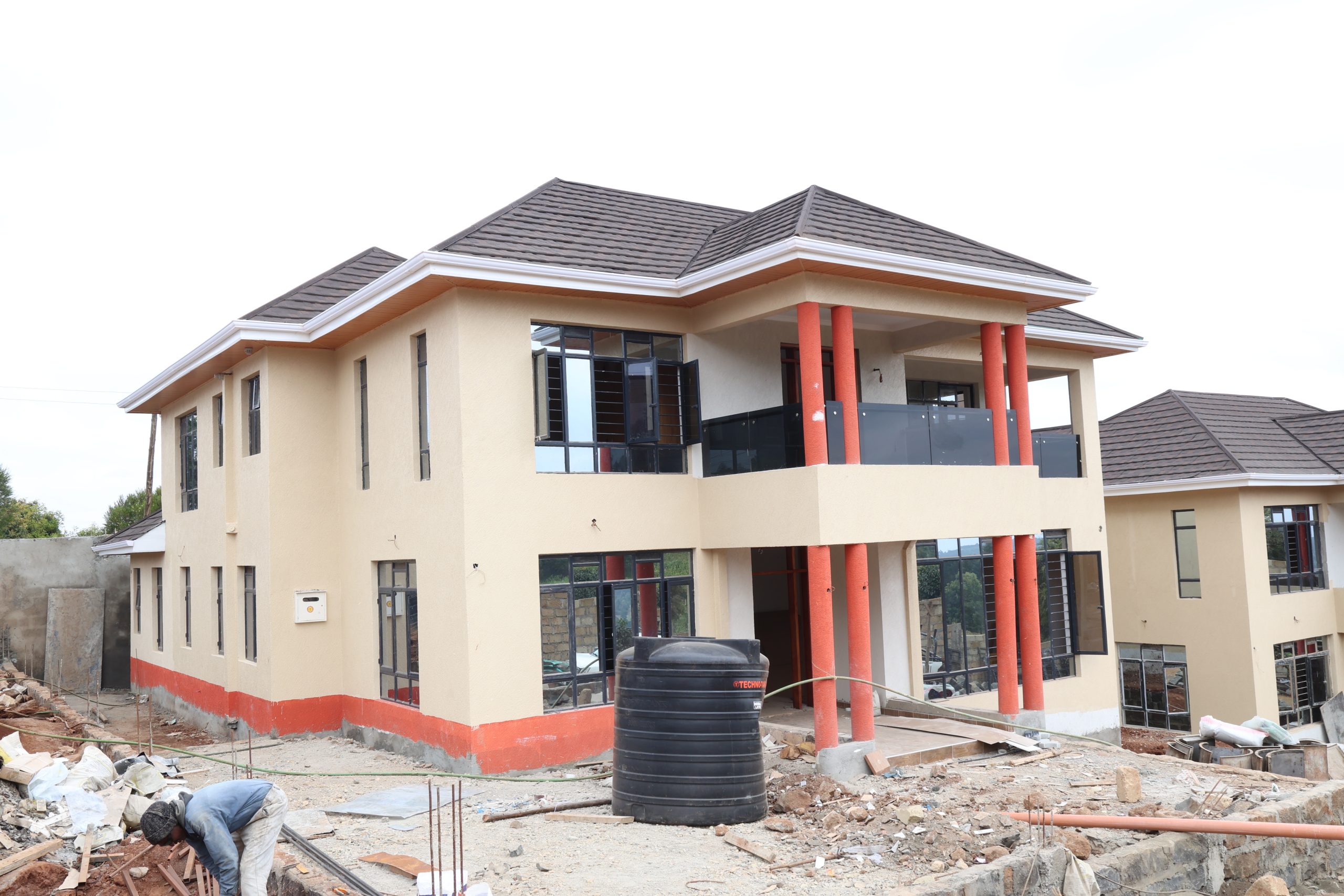 Prime Ridge 3 Bedroom Apartment + DSQ Type C